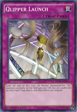 Qlipper Launch [MP15-EN183] Common - Doe's Cards