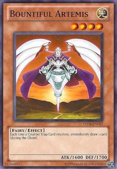 Bountiful Artemis [TU06-EN017] Common - Doe's Cards