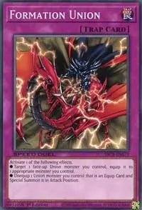 Formation Union [SBCB-EN079] Common - Doe's Cards