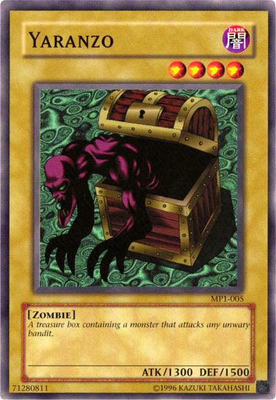 Yaranzo [MP1-005] Common - Doe's Cards