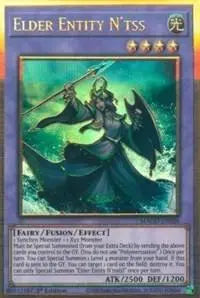 Elder Entity N'tss [MAGO-EN026] Gold Rare - Doe's Cards