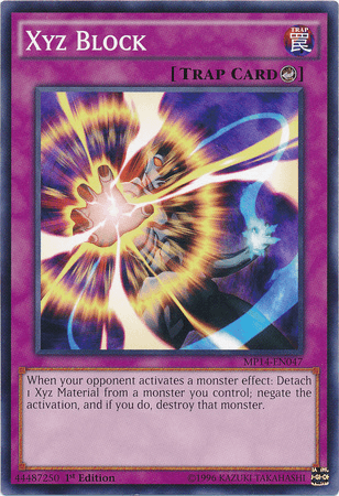 Xyz Block [MP14-EN047] Common - Doe's Cards