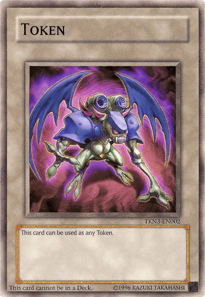 Phantom Skyblaster Token [TKN3-EN002] Common - Doe's Cards