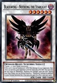 Blackwing - Nothung the Starlight [LDS2-EN043] Common - Doe's Cards