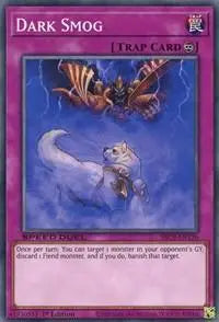 Dark Smog [SBCB-EN126] Common - Doe's Cards