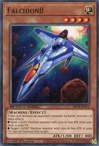 Falchion Beta [SBCB-EN070] Common - Doe's Cards