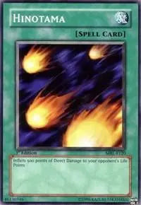 Hinotama [MRL-E120] Common - Doe's Cards