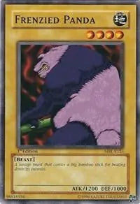 Frenzied Panda [MRL-E125] Common - Doe's Cards