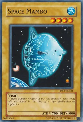 Space Mambo [DR3-EN121] Common - Doe's Cards