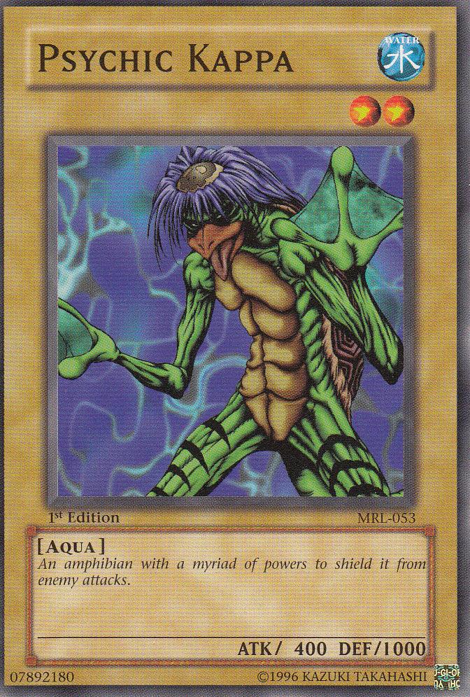 Psychic Kappa [MRL-053] Common - Doe's Cards