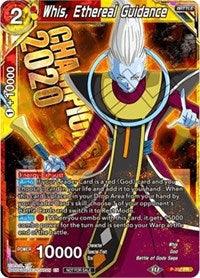 Whis, Ethereal Guidance (P-207) [Promotion Cards] - Doe's Cards