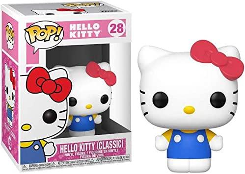 FunKo Pop! Sanrio: Hello Kitty - Classic - Doe's Cards