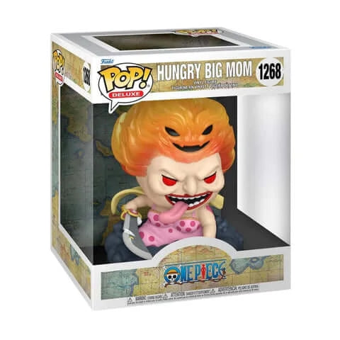 Funko Pop! Deluxe: One Piece - Hungry Big Mom