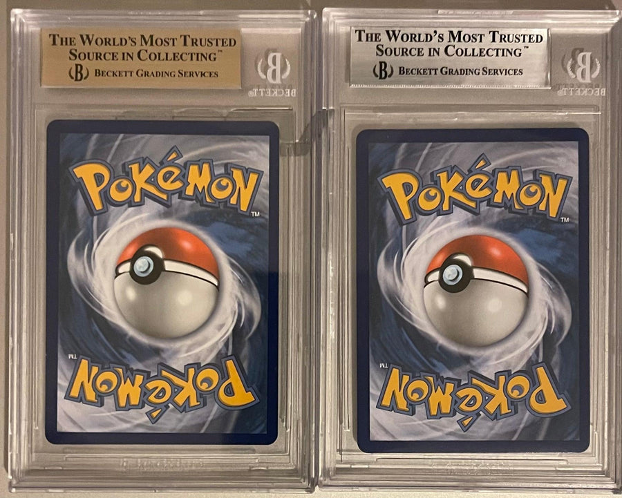 Lot of 3 Pokemon Graded Cards mystery bundle (PSA/BGS) - Doe's Cards