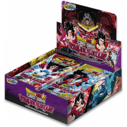 Dragon Ball Super : Vermillion bloodline booster box - Doe's Cards