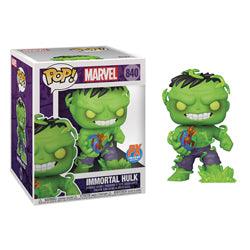 Px preview Pop Marvel The Imortal Hulk 6” - Doe's Cards