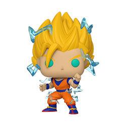 Pop Anime Dragonball Z Super Saiyan 2 PX exclusive - Doe's Cards