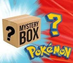 Pokemon Cards Mystery boxes -  – Doe's Cards