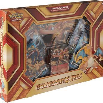 Pokemon Box Set - 2016 Charizard Fire Blast EX - Doe's Cards