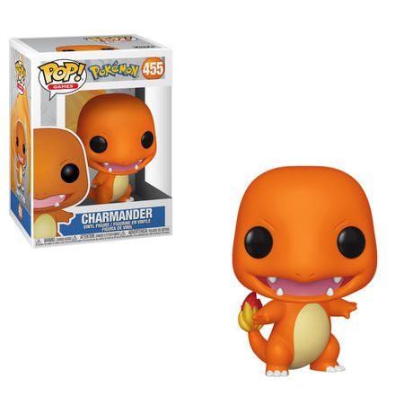 Pop! Pokemon Charmander - Doe's Cards