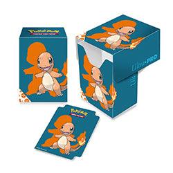 Ultra Pro Deck box Pokemon charmander - Doe's Cards