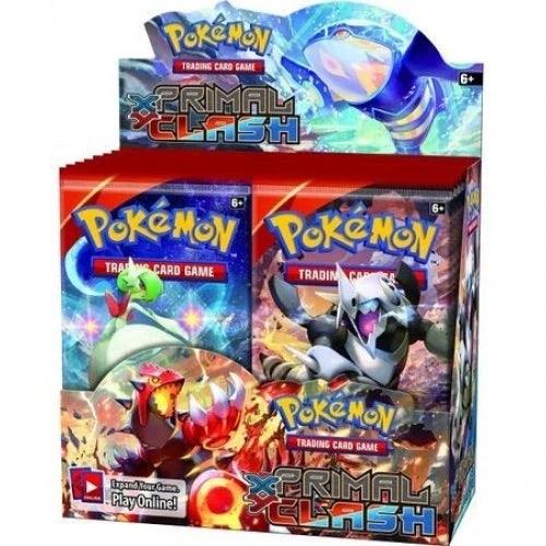 Pokémon - Primal clash booster box - Doe's Cards