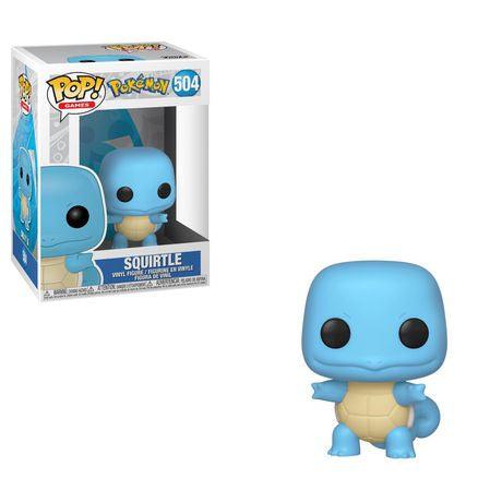 Funko POP! Pokemon - Squirtle - Doe's Cards