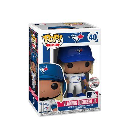 Funko POP! MLB - Vladimir Guerrero Jr. Vinyl Figure - Doe's Cards