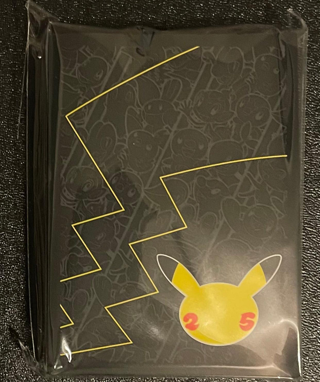 Pokémon Celebrations Etb card sleeves (65 ct) - Doe's Cards