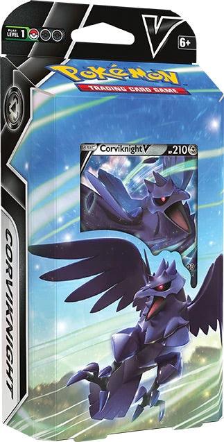 Pokemon: V-Battle Deck Corviknight - Doe's Cards