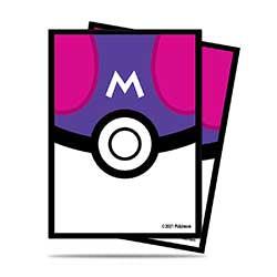 Pokemon master ball deck protector - Doe's Cards