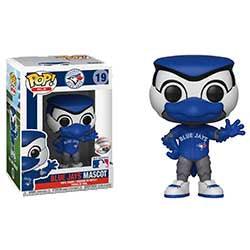 Pop MLB Mascot Ace Jays - Doe's Cards