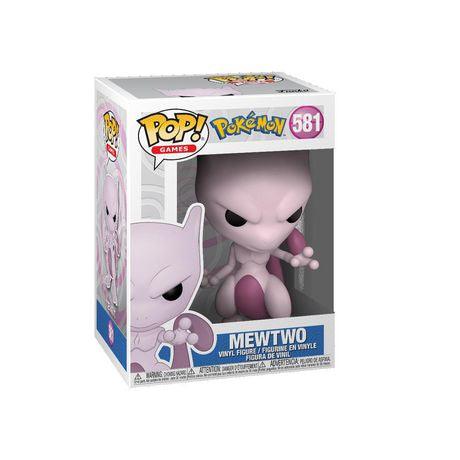 Funko POP! Pokemon - Mewtwo - Doe's Cards