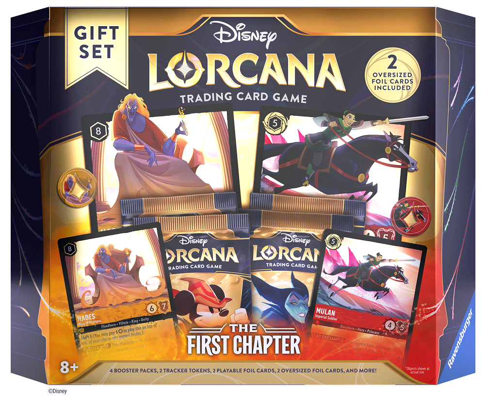 Disney Lorcana: Giftable Starter set